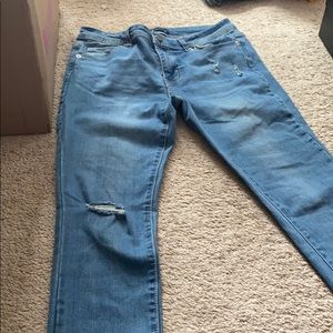 Blue Jeans